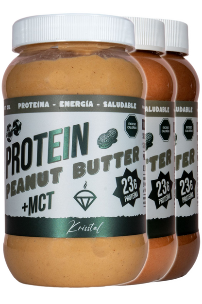 PROTEIN BUTTER