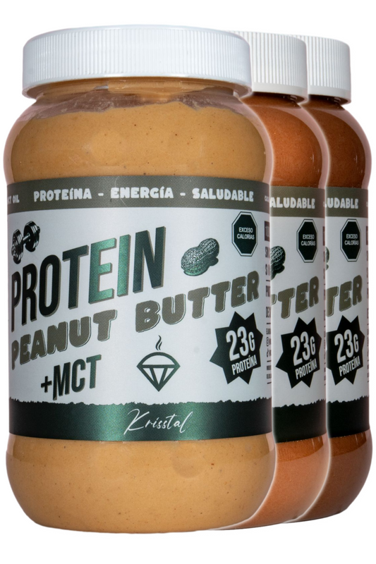 PROTEIN BUTTER